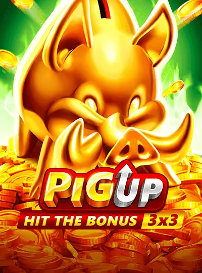 Pig Up — Booongo