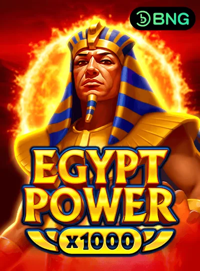 Egypt Power x1000 — Booongo