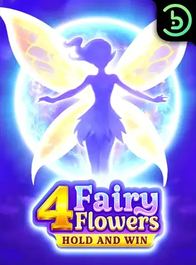 4 Fairy Flowers: Hold and Win — Booongo