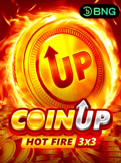 Coin Up: Hot Fire — Booongo