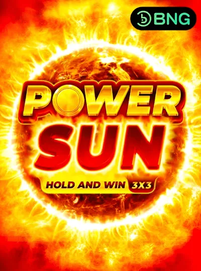 Power Sun — Booongo