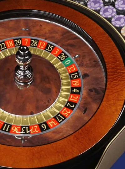 Auto-Roulette — Evolution