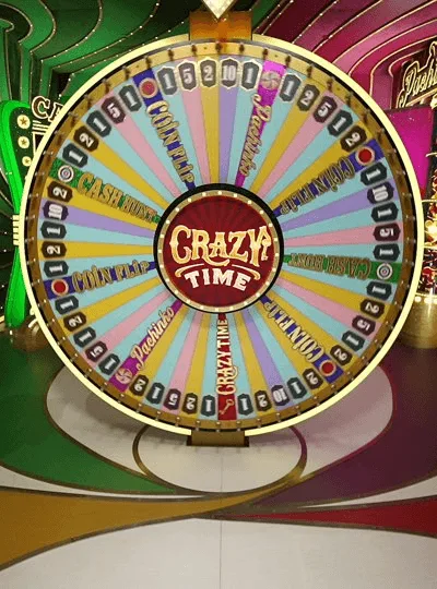 Crazy Time A — Evolution