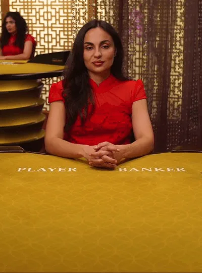 Speed Baccarat A — Evolution