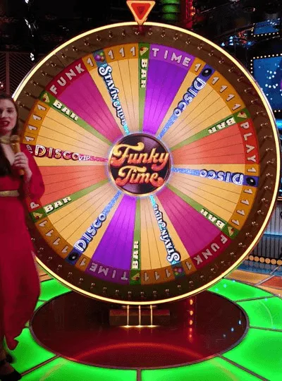 Funky Time — Evolution