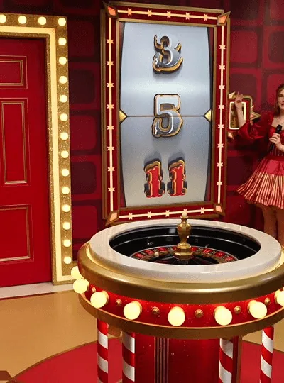 Red Door Roulette — Evolution