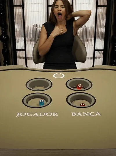 Bac Bo Ao Vivo — Evolution