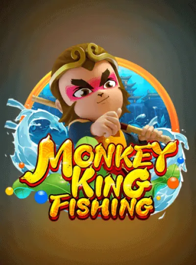 Monkey King Fishing — Fa Chai