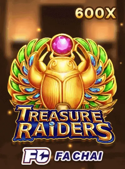 Treasure Raiders — Fa Chai
