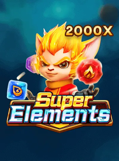 Super Elements — Fa Chai