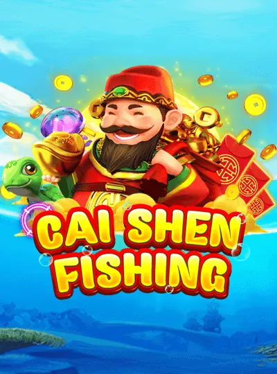 Cai Shen Fishing — JDB