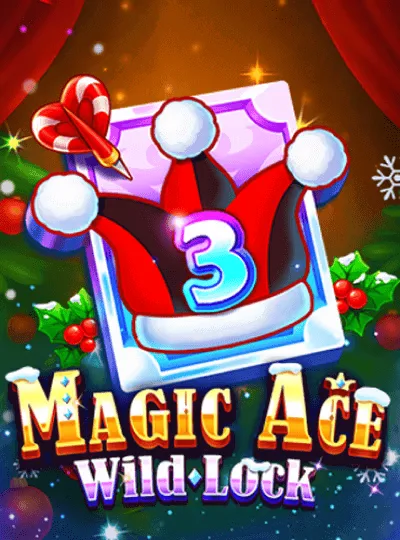 Magic Ace WILD LOCK — JDB
