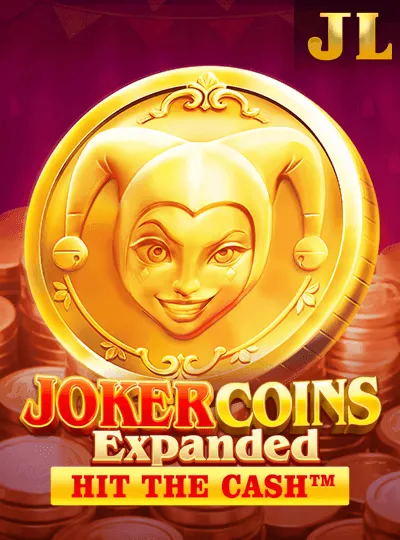 Joker Coins Expanded — Jili