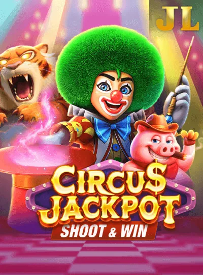 Circus Jackpot — Jili