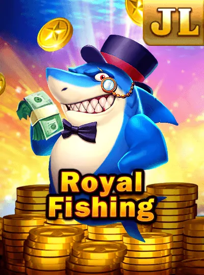 Royal Fishing — Jili