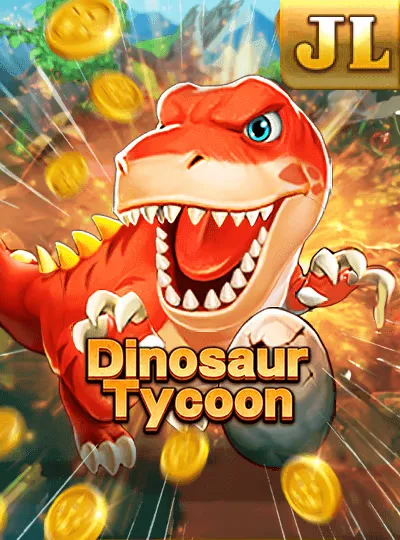 Dinosaur Tycoon — Jili
