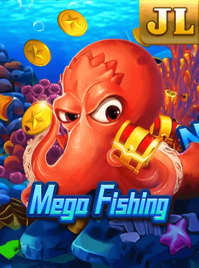 Mega Fishing — Jili