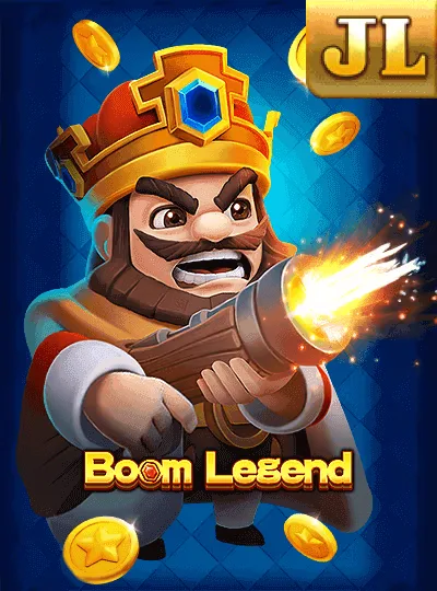 Boom Legend — Jili