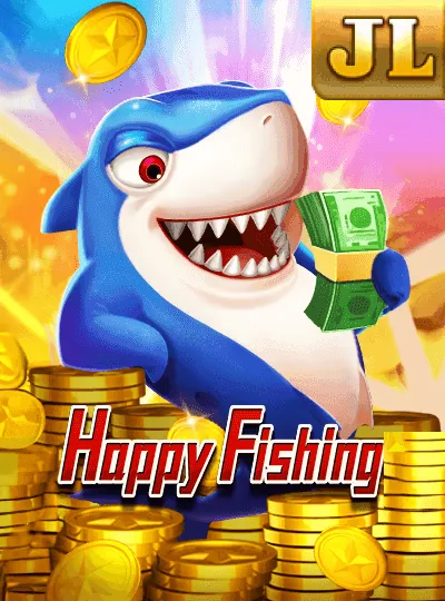 Happy Fishing — Jili