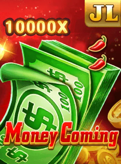 Money Coming — Jili