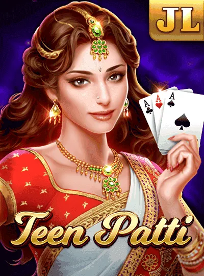 Teen Patti — Jili