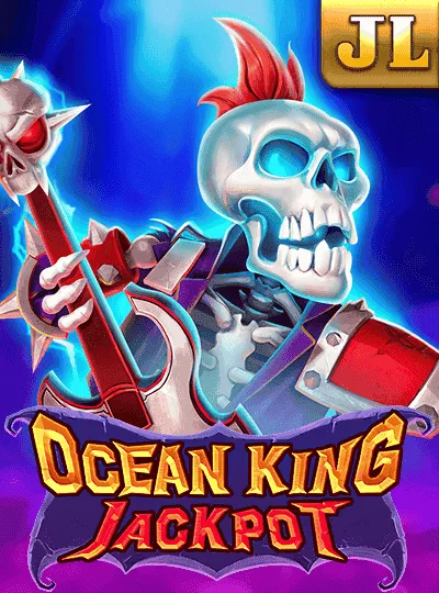 Ocean King Jackpot — Jili