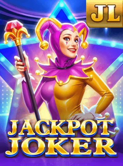 Jackpot Joker — Jili