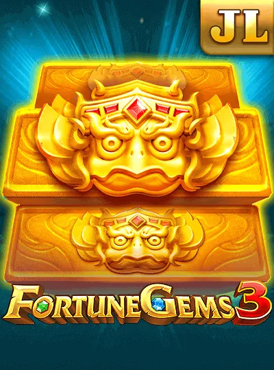Fortune Gems 3 — Jili