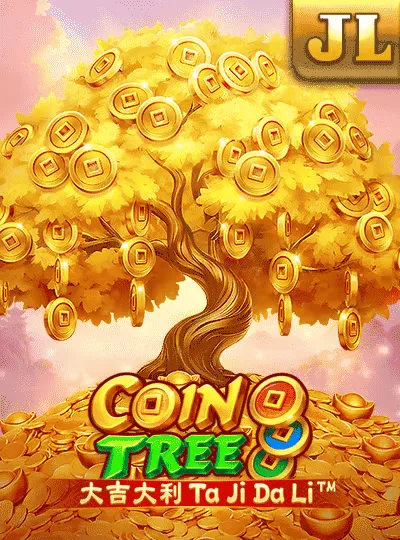 Coin Tree — Jili