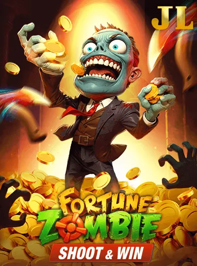 FORTUNE ZOMBIE — Jili