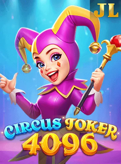 Circus Joker 4096 — Jili
