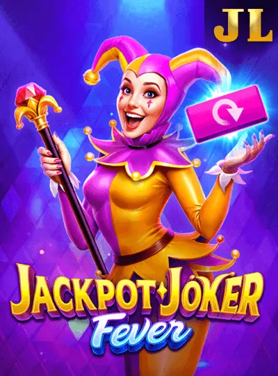 Jackpot Joker Fever — Jili