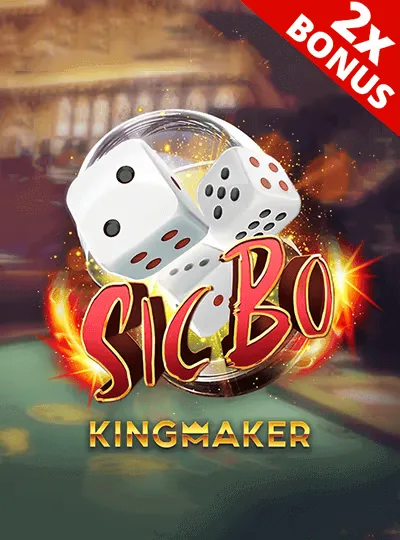 Sic Bo — King Midas