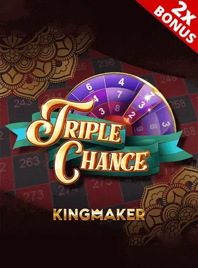Triple Chance — King Midas