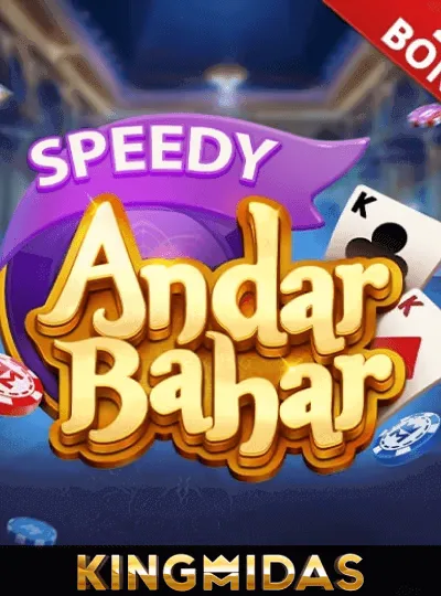 Speedy Andar Bahar — King Midas
