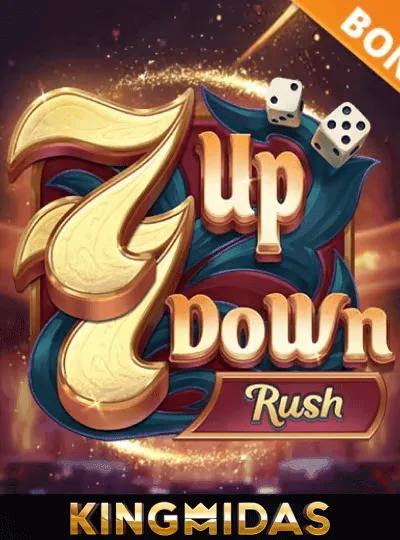 7 Up 7 Down Rush — King Midas