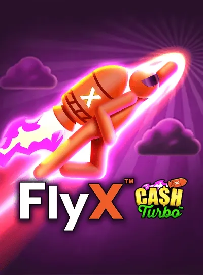 FlyX Cash Turbo — Microgaming