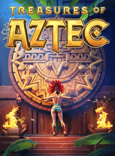 Treasures of Aztec — PG Soft