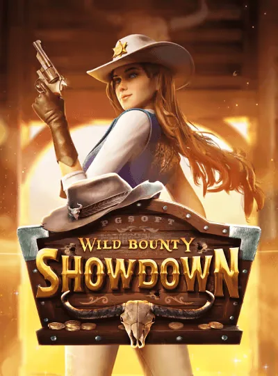Wild Bounty Showdown — PG Soft