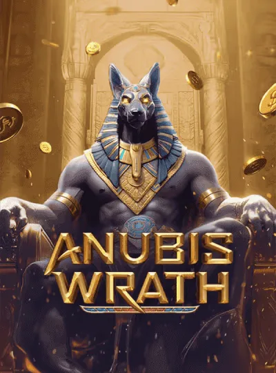 Anubis Wrath — PG Soft