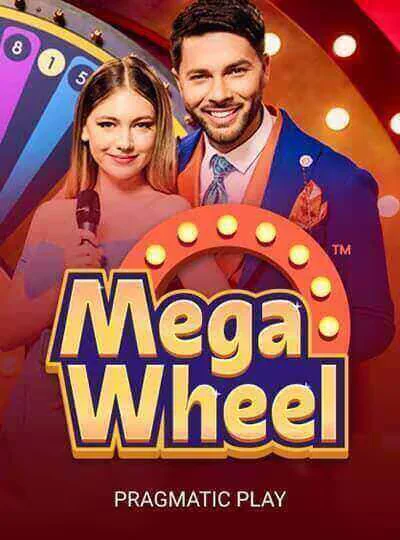 Mega Wheel — Pragmatic Play