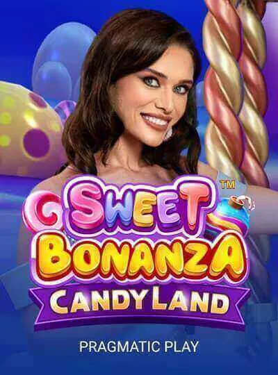 Sweet Bonanza Candyland — Pragmatic Play