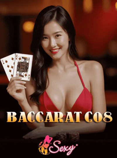 BACCARAT C08 — Sexy Gaming