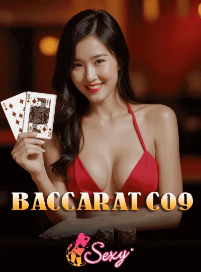 BACCARAT C09 — Sexy Gaming